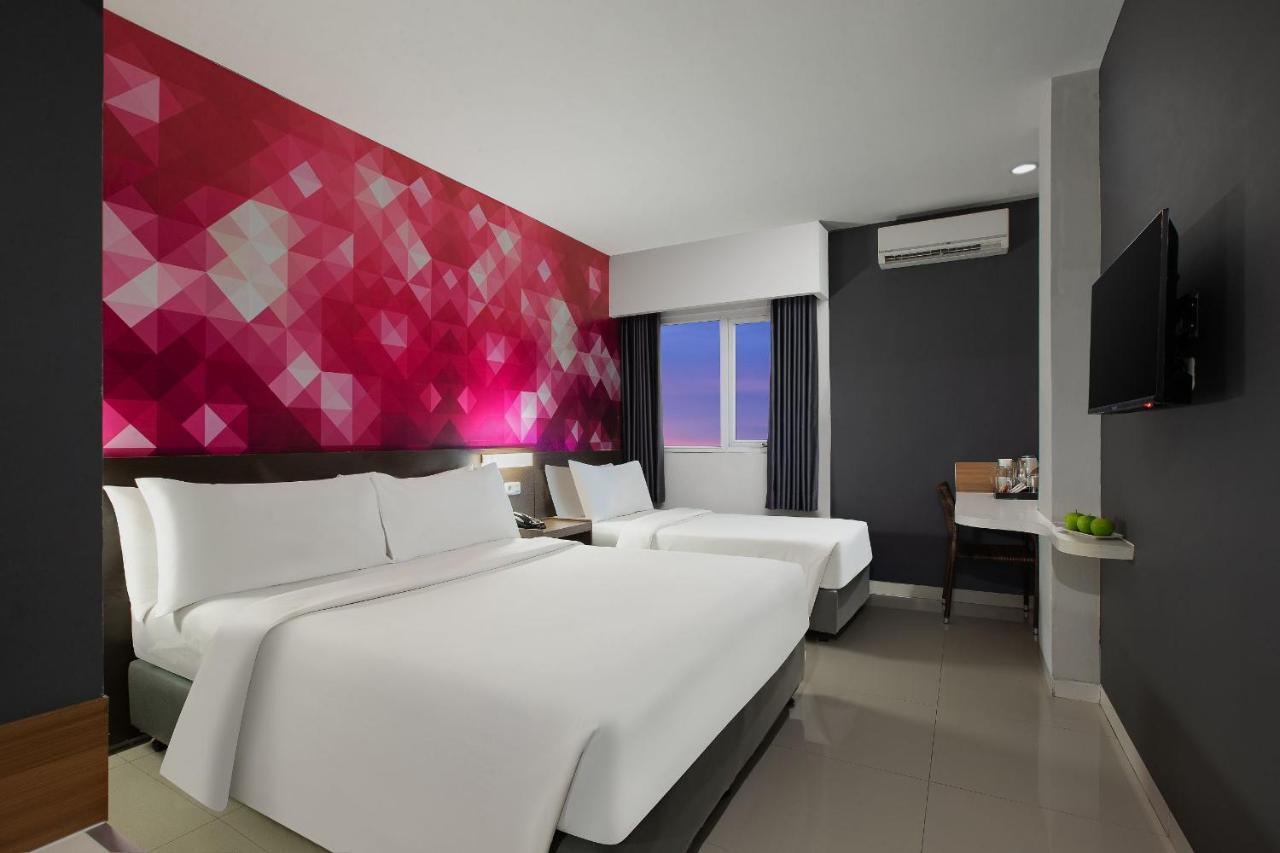 Favehotel Simpang Lima - Semarang Eksteriør billede
