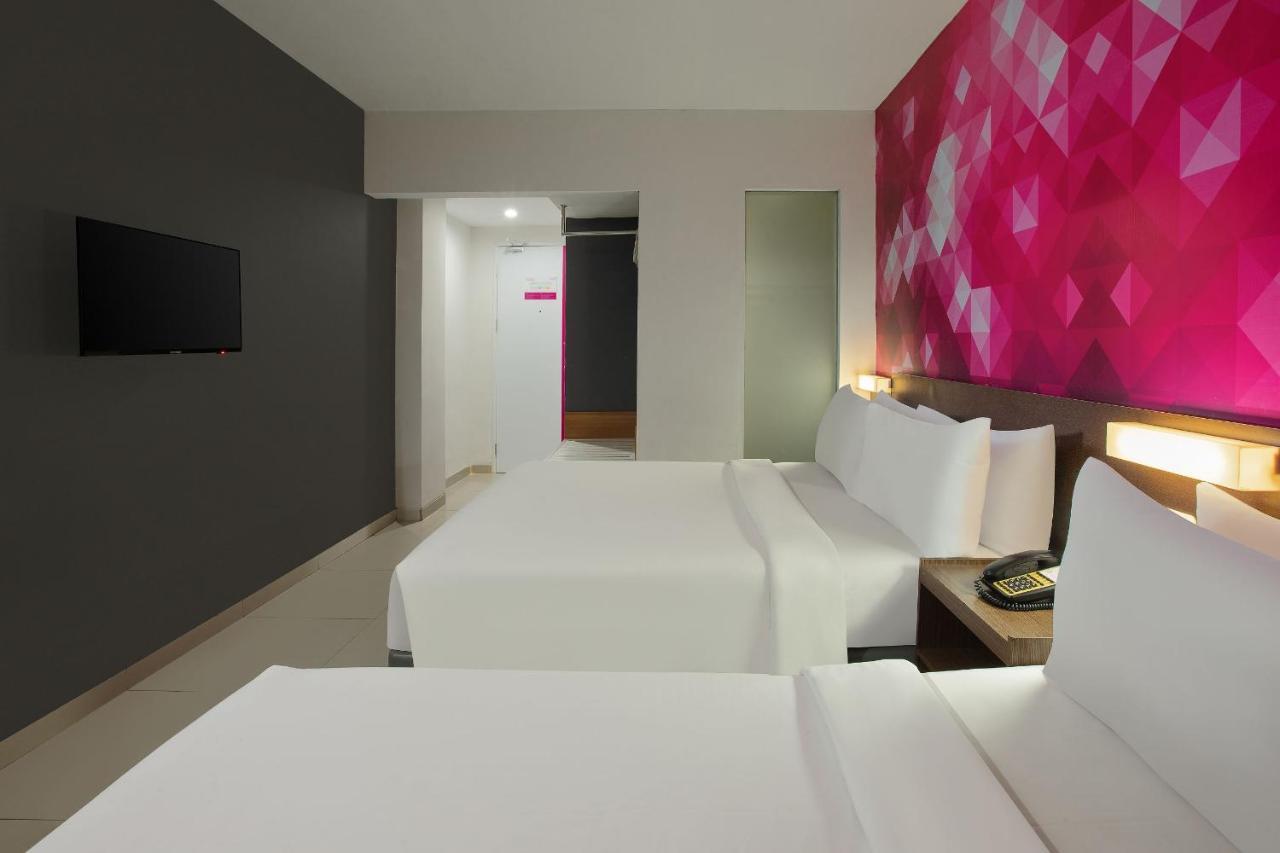 Favehotel Simpang Lima - Semarang Eksteriør billede