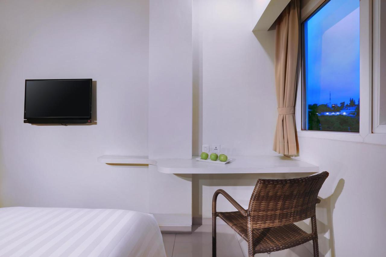 Favehotel Simpang Lima - Semarang Eksteriør billede
