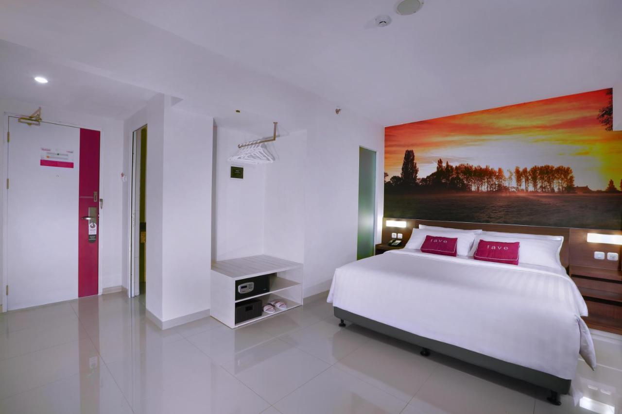 Favehotel Simpang Lima - Semarang Eksteriør billede