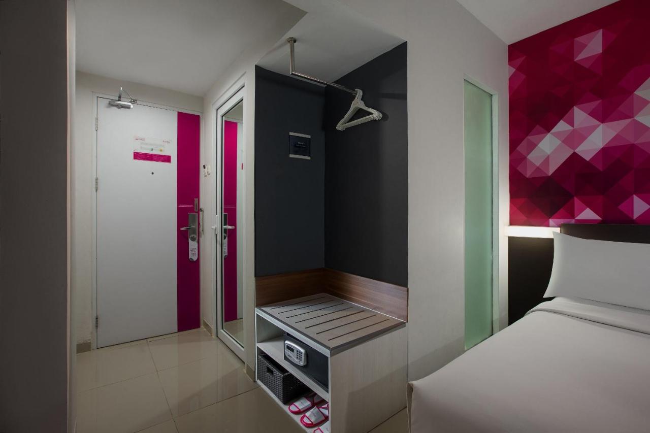 Favehotel Simpang Lima - Semarang Eksteriør billede